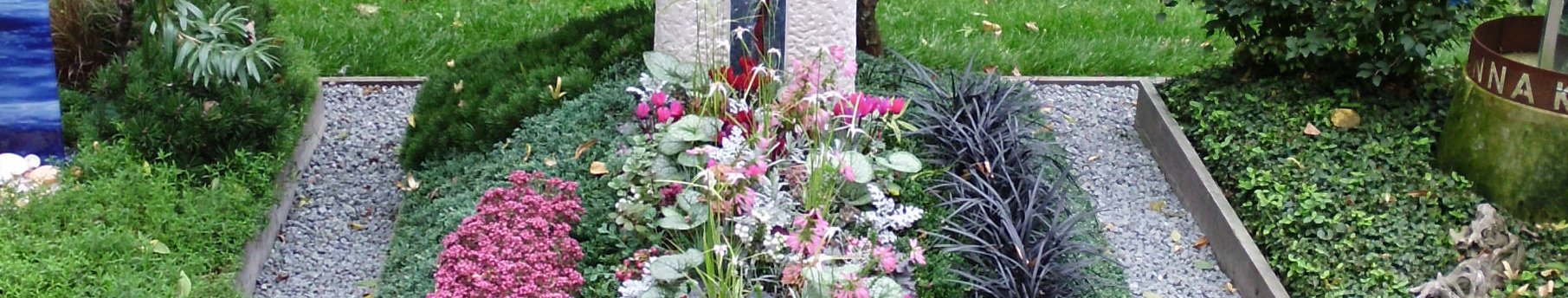 Gärtner/in Friedhof