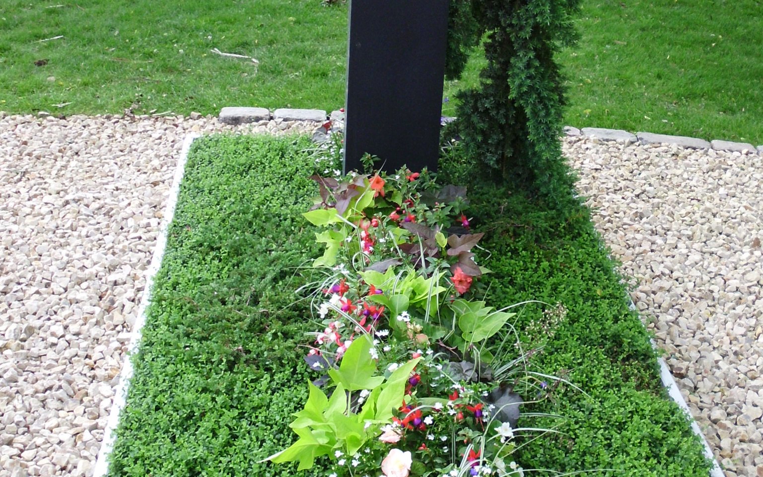 Gärtner/in Friedhof